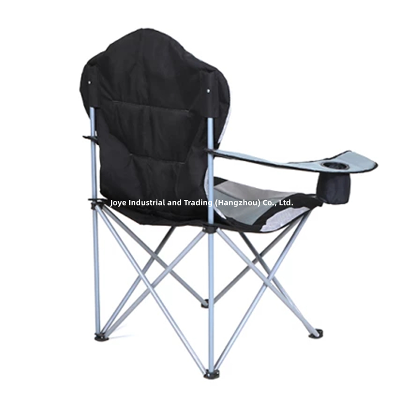 OM01218 Webster Deluxe Foldable Camping kujera (1)