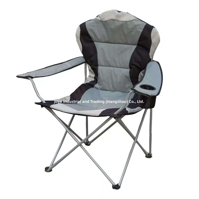 OM01218 Webster Deluxe Foldable Camping Cathraiche (2)