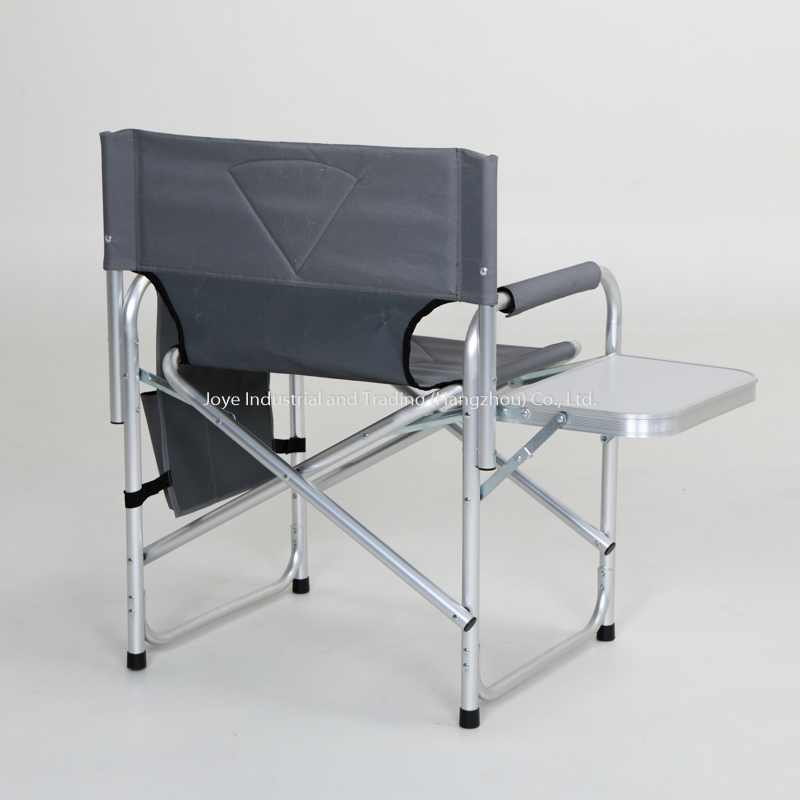 OM01230 Πτυσσόμενη καρέκλα κάμπινγκ Director Αλουμινίου (4)
